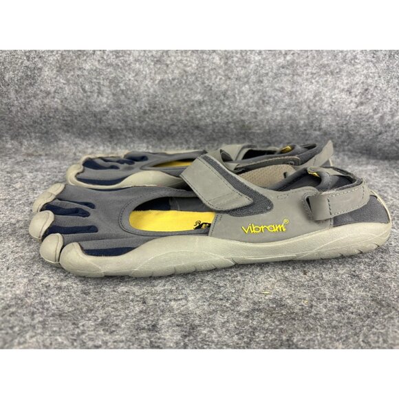 Vibram FiveFingers Shoes Mens Size 11 Minimalist Slip-On Toe Sandals Outdoor - Picture 1 of 6
